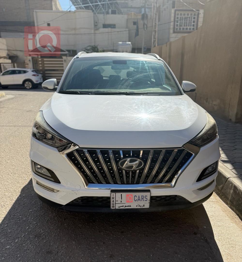 هيونداي توسان